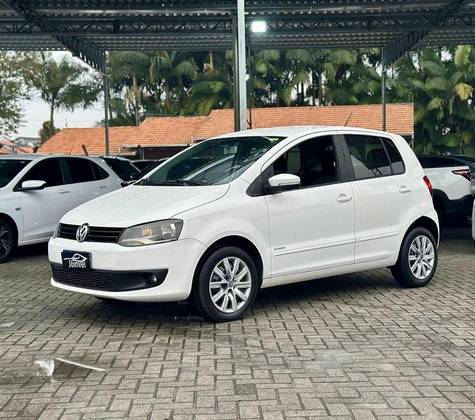 VOLKSWAGEN FOX 1.0 MI 8V FLEX 4P MANUAL VOLKSWAGEN FOX 1.0 MI 8V FLEX 4P MANUAL